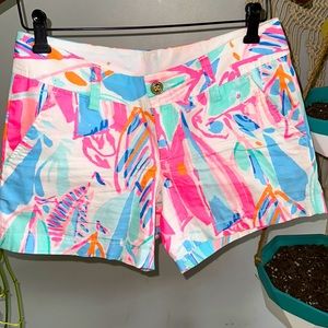 Lilly pulitzer the callahan short